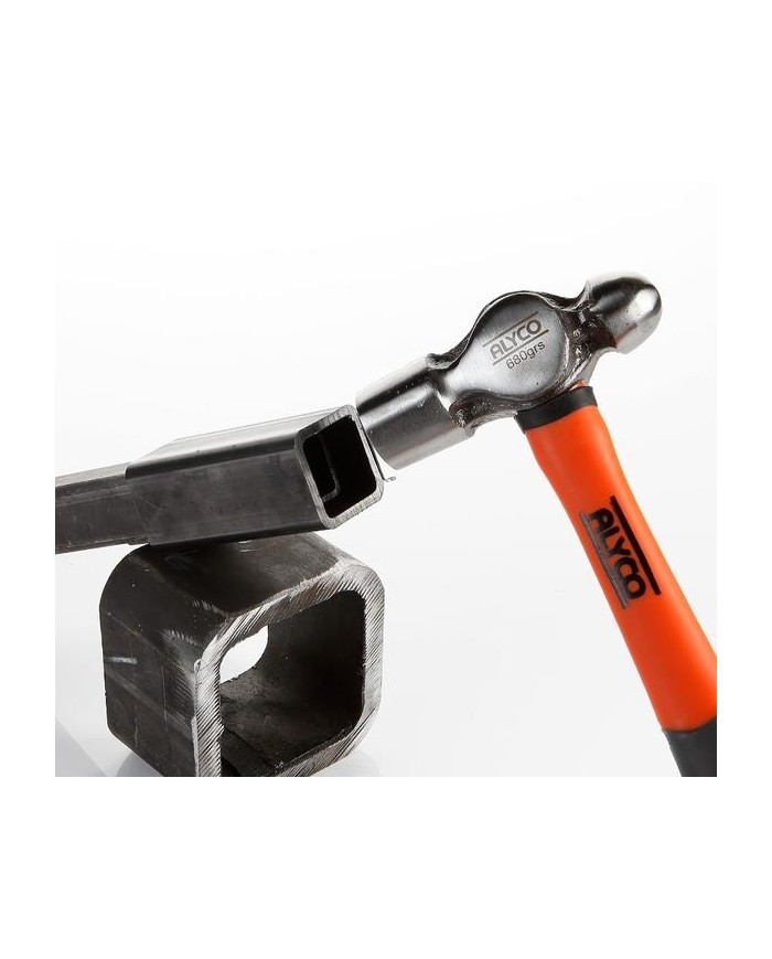 MARTILLO BOLA ALYCO 910GRS. MANGO FIBRA