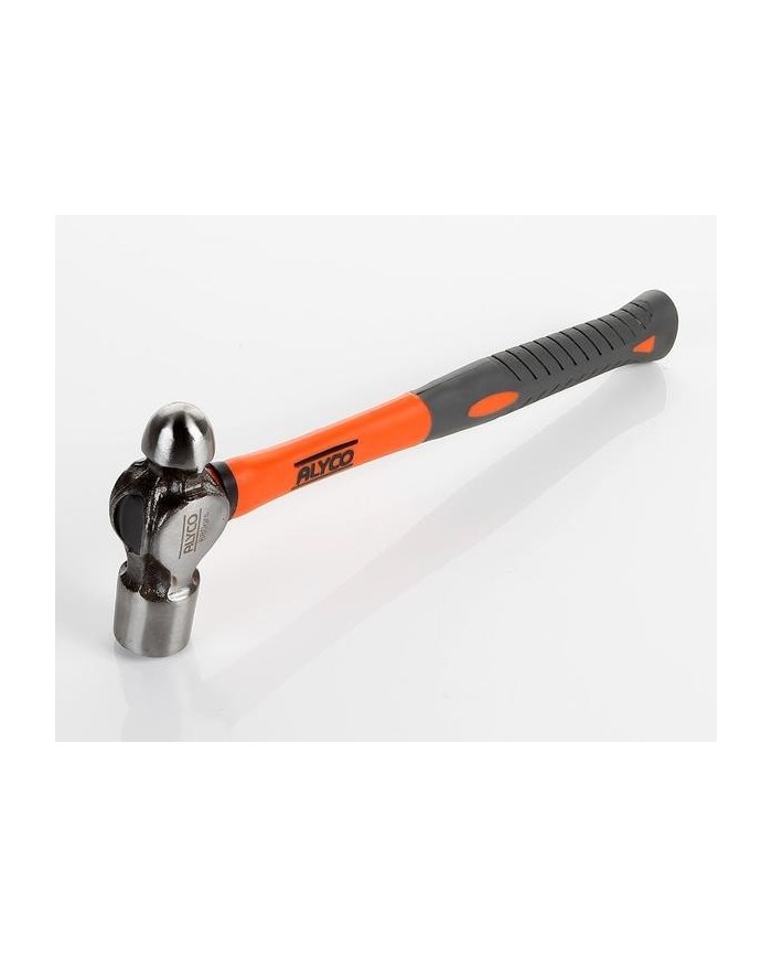 MARTILLO BOLA ALYCO 910GRS. MANGO FIBRA