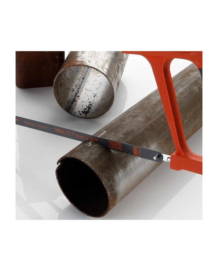 ARCO SIERRA METALES ALYCO ORANGE ALUMINIO 300MM.