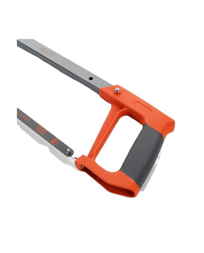 ARCO SIERRA METALES ALYCO ORANGE ALUMINIO 300MM.