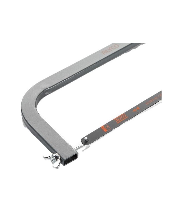 ARCO SIERRA METALES ALYCO ORANGE ALUMINIO 300MM.