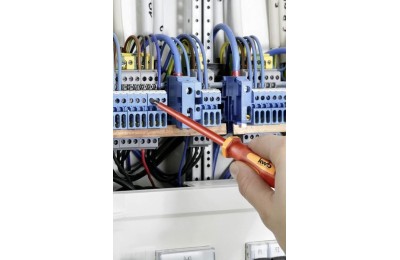 DESTORNILLADOR KWB AISLANTE (JGO 6 PZS.) SL/PH