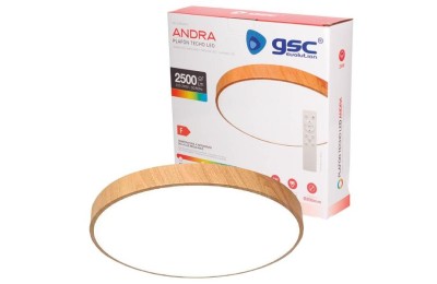 PLAFON TECHO LED GSC...