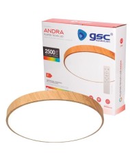 PLAFON TECHO LED GSC BIRAI 18W. 6500K