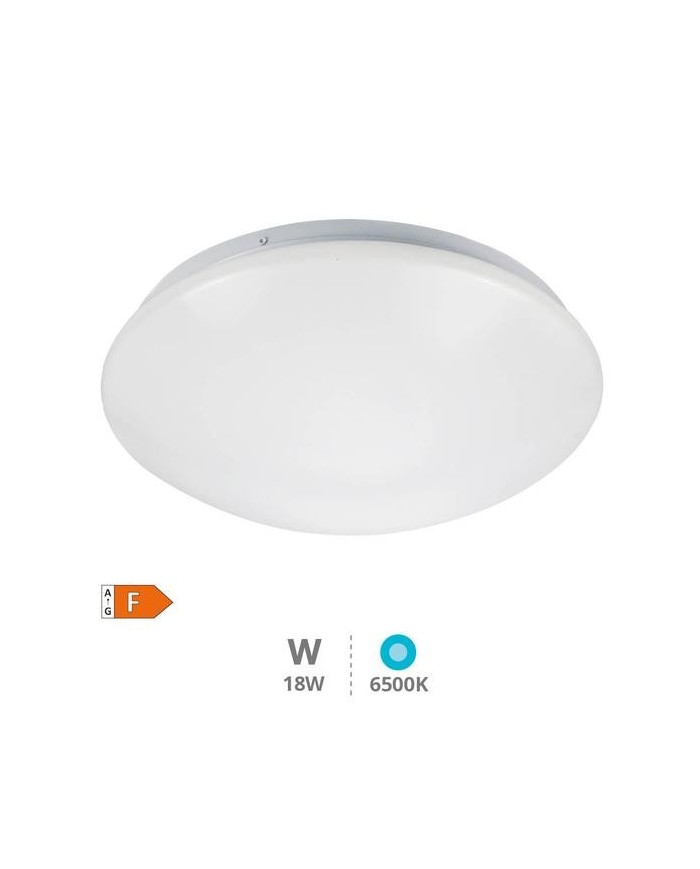 PLAFON TECHO LED GSC BIRAI 18W. 6500K