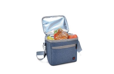 BOLSA NEVERA FLEXIBLE IRIS WEEKEND BLUE  8LTS.