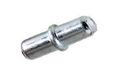 SOPORTE VITRINA ZINCADO 5X16MM. 100UND.