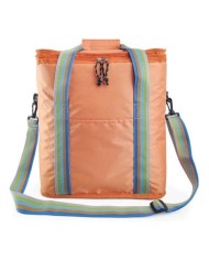 BOLSA NEVERA FLEXIBLE IRIS WEEKEND BLUE  8LTS.