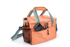 NEVERA BOLSA IRIS SUMMER NARANJA 16LTS. 9223-TN