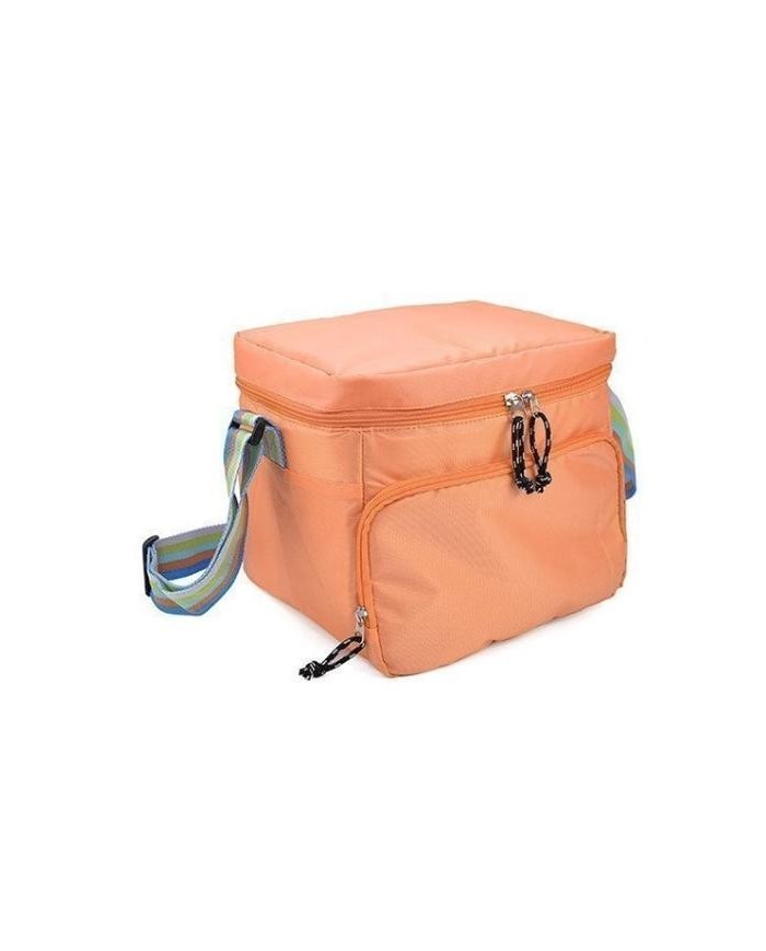 NEVERA BOLSA IRIS SUMMER NARANJA 12LTS. 9221-TN