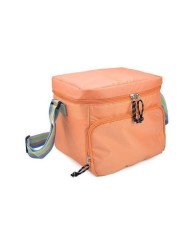 NEVERA BOLSA IRIS SUMMER NARANJA 12LTS. 9221-TN