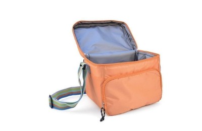 NEVERA BOLSA IRIS SUMMER NARANJA 12LTS. 9221-TN