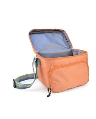 NEVERA BOLSA IRIS SUMMER NARANJA 12LTS. 9221-TN