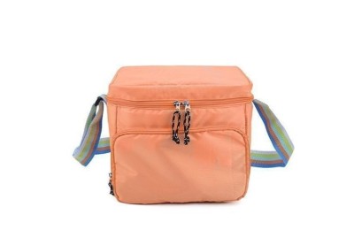 NEVERA BOLSA IRIS SUMMER NARANJA 12LTS. 9221-TN