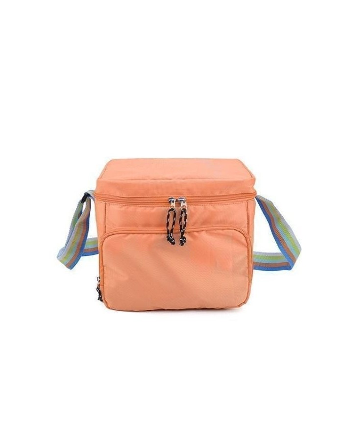 NEVERA BOLSA IRIS SUMMER NARANJA 12LTS. 9221-TN