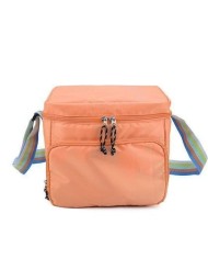 NEVERA BOLSA IRIS SUMMER NARANJA 12LTS. 9221-TN
