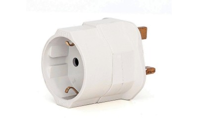 ADAPTADOR INGLES-EUROPEO...