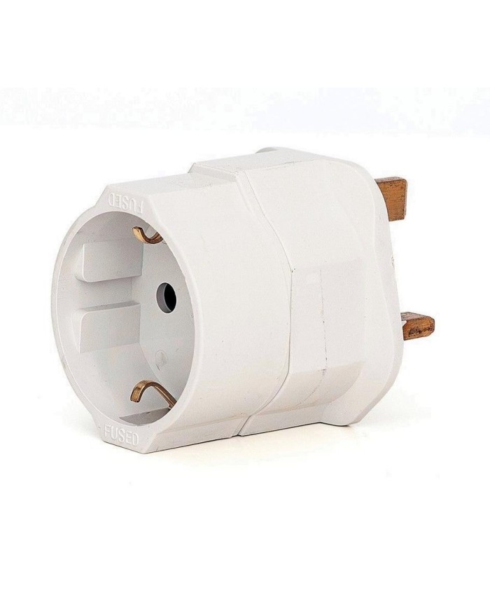 ADAPTADOR INGLES-EUROPEO FAMATEL 10-A 1407