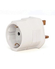 ADAPTADOR INGLES-EUROPEO FAMATEL 10-A 1407