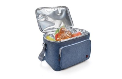 BOLSA NEVERA FLEXIBLE IRIS WEEKEND BLUE 15LTS.