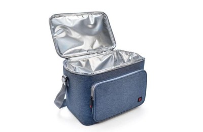 BOLSA NEVERA FLEXIBLE IRIS WEEKEND BLUE 15LTS.