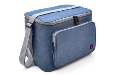 BOLSA NEVERA FLEXIBLE IRIS WEEKEND BLUE 15LTS.