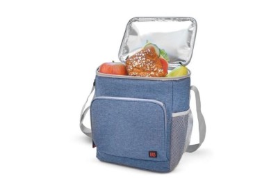 BOLSA NEVERA FLEXIBLE IRIS WEEKEND BLUE 12LTS.