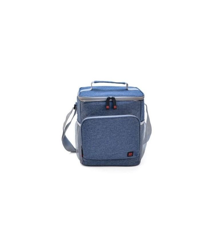 BOLSA NEVERA FLEXIBLE IRIS WEEKEND BLUE 12LTS.