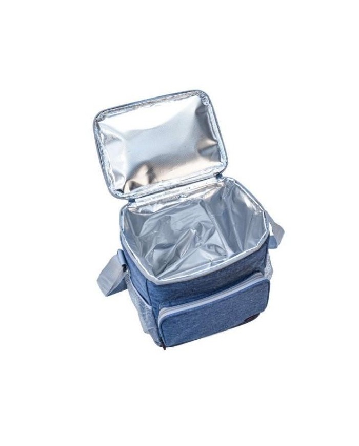 BOLSA NEVERA FLEXIBLE IRIS WEEKEND BLUE 12LTS.