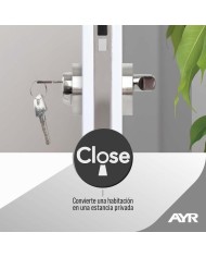 CONDENA SISTEMA CLOSE AYR LATONADO 10328