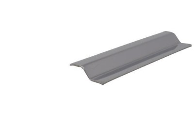 TAPAJUNTAS CERAMICA RUFETE ADHESIVO ACERO INOXIDABLE 1MT.