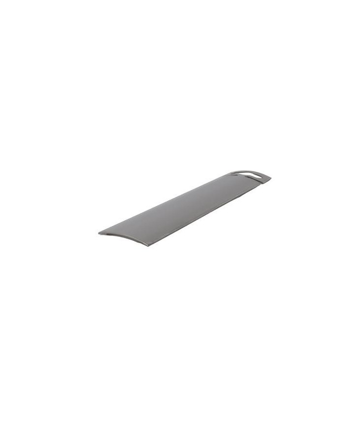 TAPAJUNTAS ADHESIVO MOQUETA RUFETE ACERO INOXIDABLE 2'5MTS. 11058