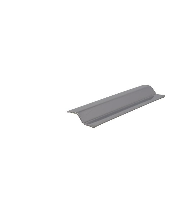 TAPAJUNTAS ADHESIVO CERAMICA RUFETE ACERO INOXIDABLE 2'5MTS. 11074