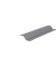 TAPAJUNTAS ADHESIVO CERAMICA RUFETE ACERO INOXIDABLE 2'5MTS. 11074