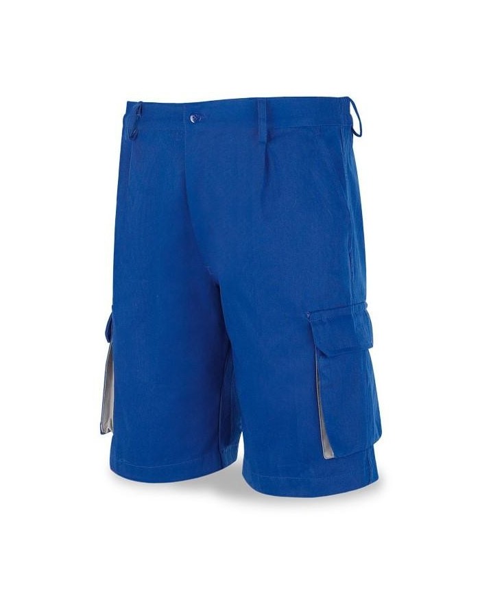 BERMUDAS ALGODON MARCA AZULINA T-42/44 488STOPAZ
