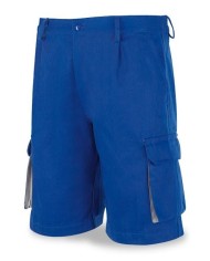BERMUDAS ALGODON MARCA AZULINA T-50/52 488STOPAZ