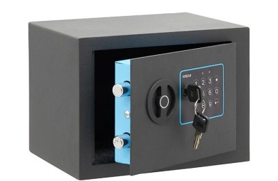 CAJA FUERTE ARREGUI SOBREPONER 250X350X250