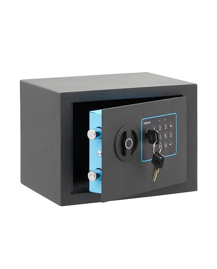 CAJA FUERTE ARREGUI SOBREPONER 250X350X250