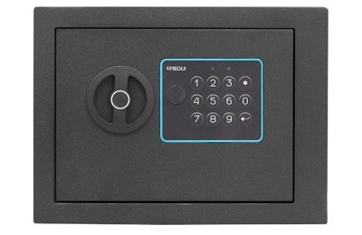 CAJA FUERTE ARREGUI SOBREPONER 250X350X250