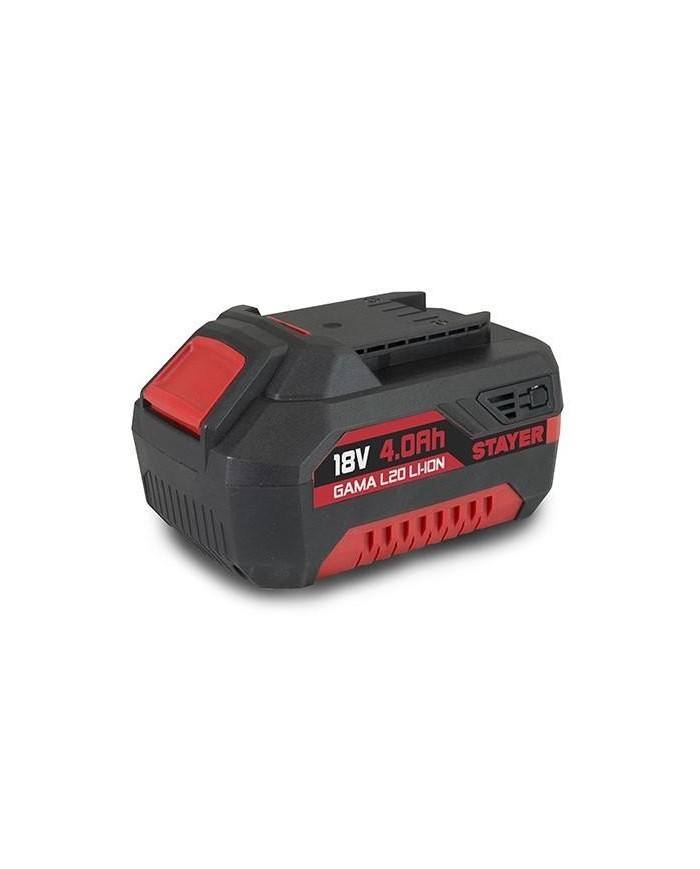 BATERIA LITIO STAYER SERIE L20 18V.4'0AH