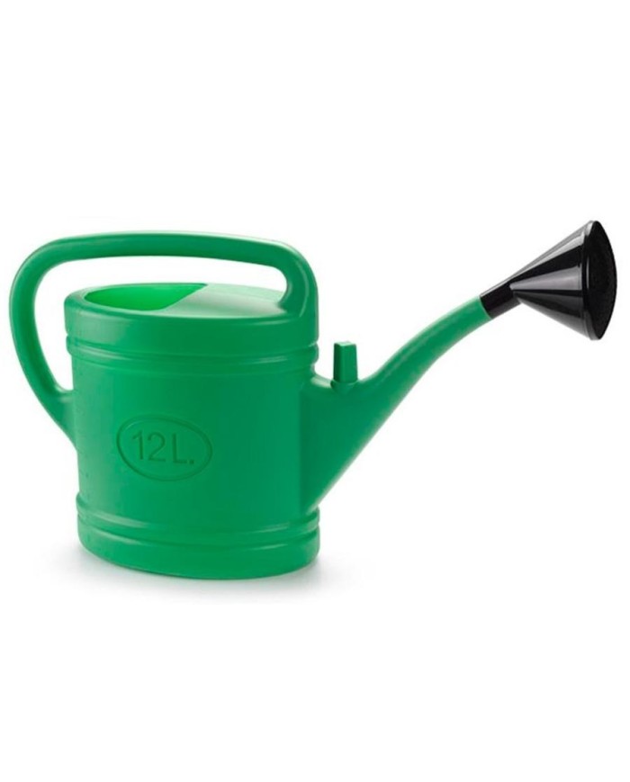 REGADERA PLASTICFORTE VERDE 12LTS. 1150149
