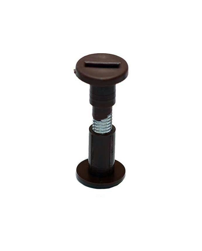 TORNILLO ENSAMBLAR MICEL MARRON 26-36MM. 30311