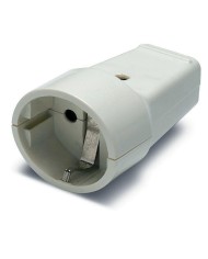 BASE ENCHUFE PORCELANA T.T.16-A REF.2301