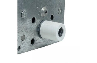 TAPON EJE ARRASTRE TORNO PERSIANA BLANCO