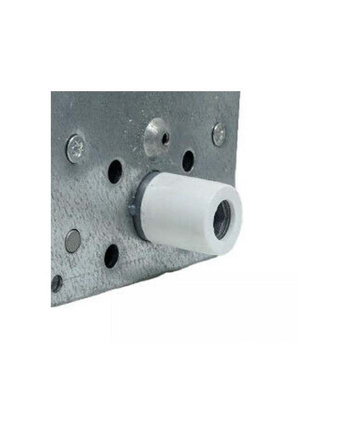 TAPON EJE ARRASTRE TORNO PERSIANA BLANCO