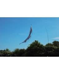 HALCON COMETA AHUYENTA PAJAROS BIKAIN