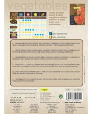 SOBRE SEMILLAS FLOWER TOMATE MARMANDE