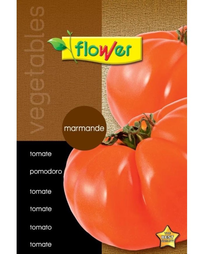 SOBRE SEMILLAS FLOWER TOMATE MARMANDE
