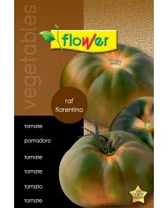 SOBRE SEMILLAS FLOWER TOMATE RAF FLORENTINO