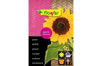 SOBRE SEMILLAS FLOWER...